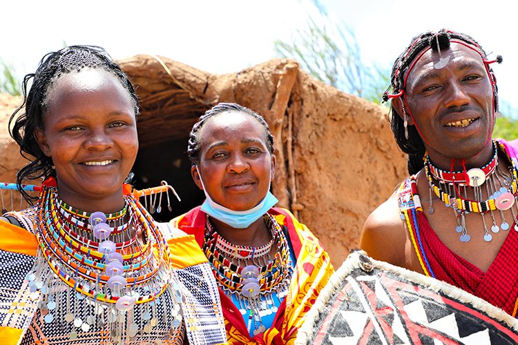 1 Day Maasai Culture Tour